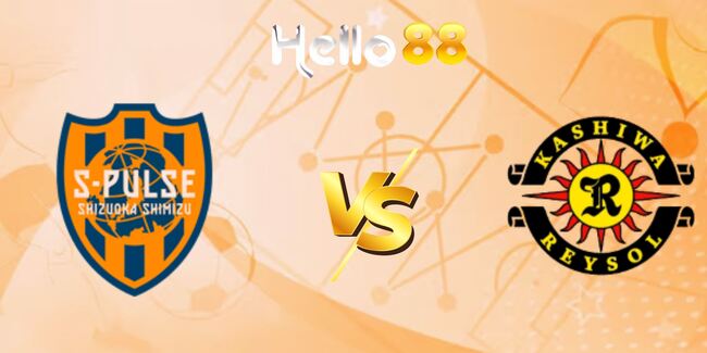 Soi kèo chuẩn xác Shimizu S-Pulse vs Kashiwa Reysol – 16h30 ngày 28/06 2 hello88 2 1