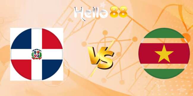 Soi kèo chuẩn xác Dominican vs Suriname – 9h00 ngày 23/06 6 nhan dinh dominican vs suriname 1