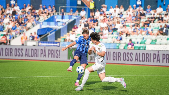 Màn chạm trán nảy lửa giữa Mjondalen vs Skeid