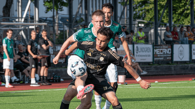 Màn chạm trán nảy lửa giữa JIPPO vs Ekenas IF