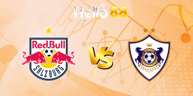 Soi kèo chuẩn xác Red Bull Salzburg vs Qarabag, 23h00 15/07 8 Red Bull Salzburg vs Qarabag 6