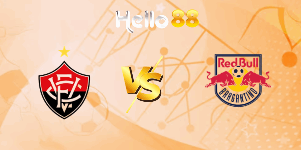 Vitoria Salvador BA vs Bragantino SP