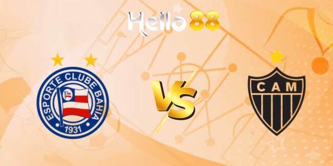Soi kèo chuẩn xác Bahia(BA) vs Atletico Mineiro, 07h00 13/07 10 nhan dinh bahia ba vs atletico mineiro 5