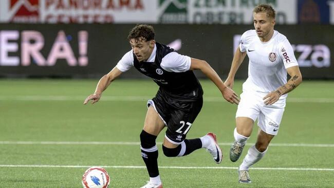 Màn chạm trán nảy lửa giữa CFR Cluj vs FC Lugano