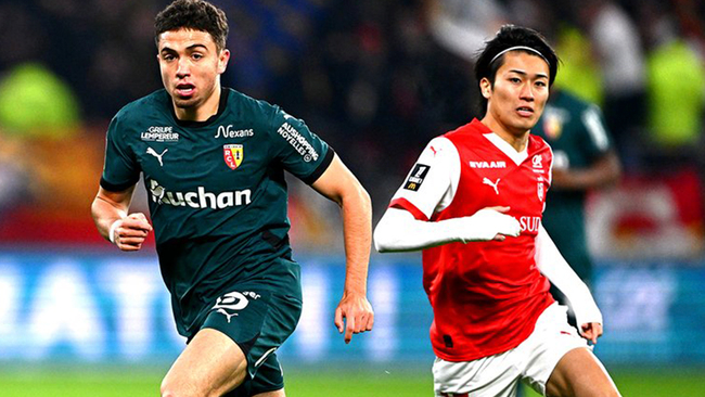 Màn đụng độ kịch tính giữa Amiens SC vs Stade Reims