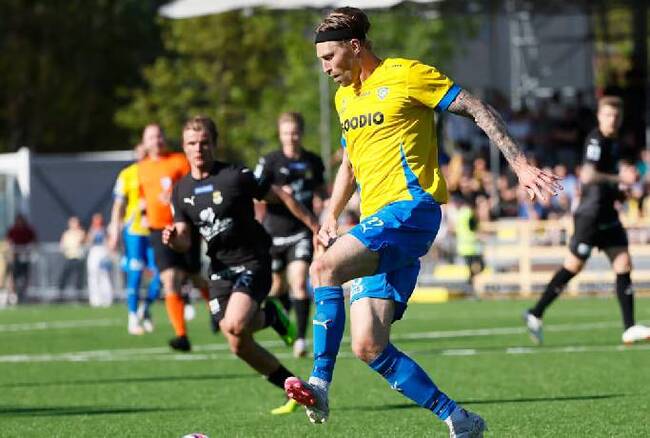 Màn chạm trán nảy lửa giữa Ilves Tampere vs Gnistan